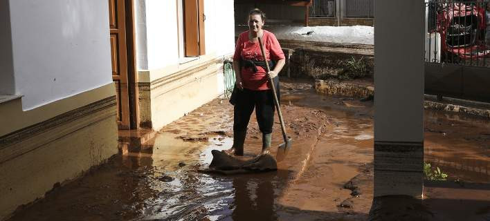 Κίνηση ανθρωπιάς: Ξενοδοχείο στα Μέγαρα προσφέρει στέγαση στους πλημμυροπαθείς